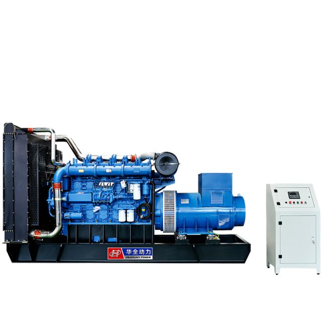 yuchai diesel generator 800kw