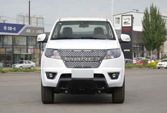 Huanghai Pick Up N1S- N198 2WD Gasoline Lengthen Sport