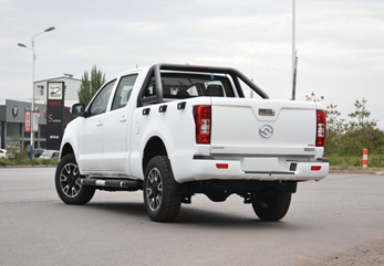 Huanghai Pick Up N1S- N209 2WD Gasoline Lengthen Luxury