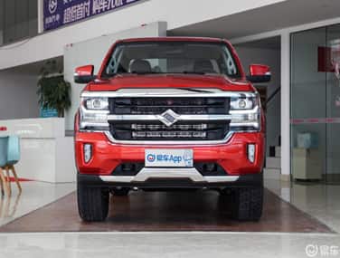 Huanghai Pick Up N7-S57 Gasoline MT 4WD Luxury