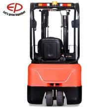 China EP warehouse forklift with three wheel 2.0 ton 4m lift height for sale