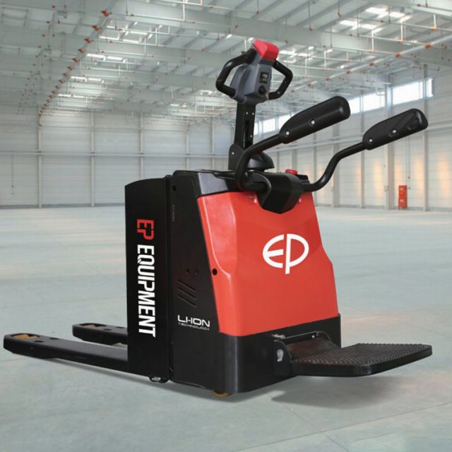 Electric pallet truck EP RPL201 2 ton 120mm lift height price