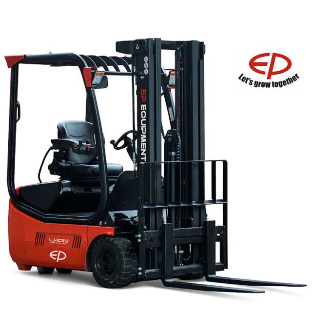 EP 2 ton electric forklift CPD20L2 counterbalance for mid to large logistics sale