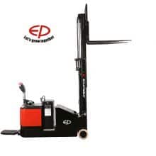 EP electric pedestrian stacker ES15-15CS 1.5 ton capacity 5m lift height price