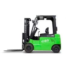EP forklift lithium battery CPD25L2 2.5 ton capacity 4070mm mast height price