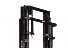 EP electric stacker with high strength structure 1.6 ton 3465mm mast height price