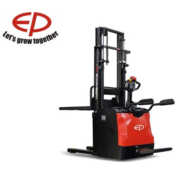 EP stacker RSB141 1.4 ton vertical stacker with foldable platform price