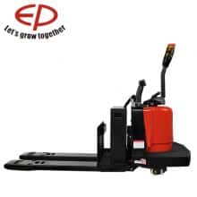 Pallet truck electric EP 3.0 ton for heavy duty price