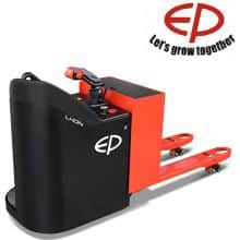EP hot sale KPL201 electric pallet truck 2 ton use for large warehouse price