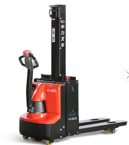 EP Double lifting of 0.8t electric stacker ES08-WAi