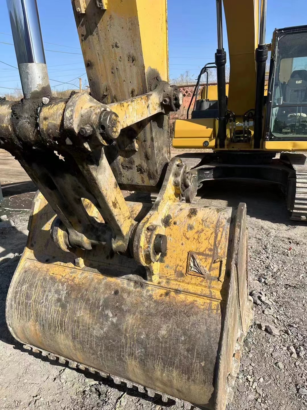 CAT 320 Hydro Compact Excavators Used Excavators Sale, MACHMALL