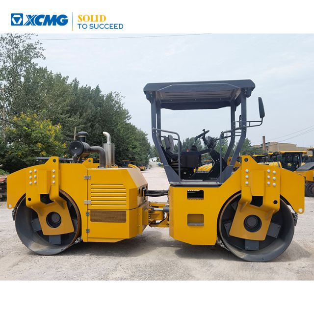 XCMG Used Asphalt Rollers 2Y103 Mini Road Roller Roller Compactor For sale