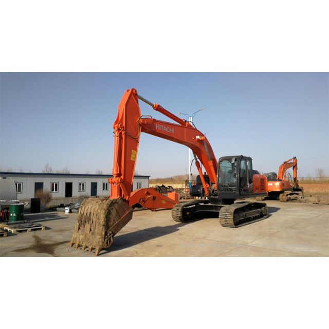 HITACHI ZX360 Second Hand Excavator Excavation For Sale