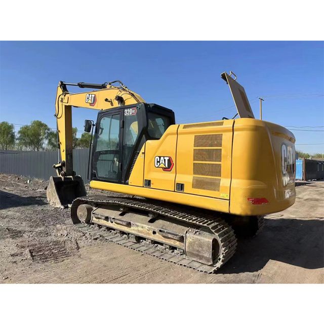 CAT 320 Hydro Compact Excavators Used Excavators Sale