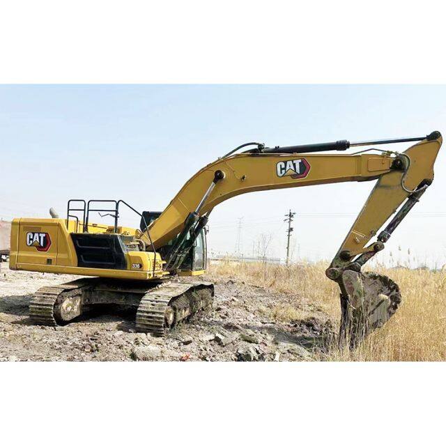 CAT 336 Used Track Excavator Machinery Prices