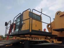 XCMG Official XGC11000 Used Crawler Crane Truck Mobile Crane For Sale
