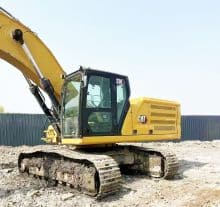 CAT 336 Used Track Excavator Machinery Prices