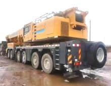 XCMG Official 300tons All Terrain Crane Used Mobile Crane XCA300