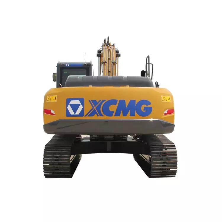 XCMG XE205DA Used Excavators Machine For Sale, MACHMALL