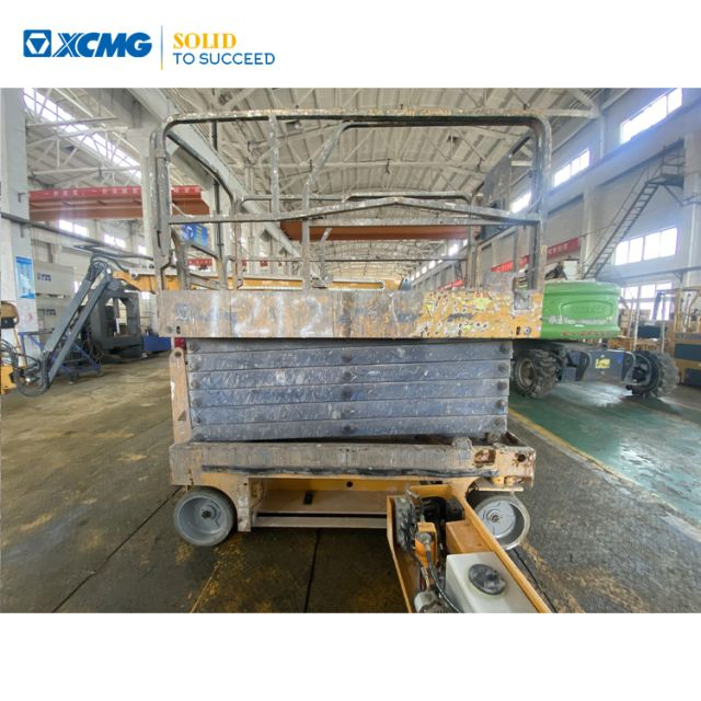 XCMG Used Scissor Lift GTJZ1212