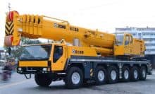 XCMG official 160 ton used all terrain crane QAY160