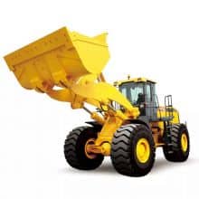 XCMG Used 8t LW800KV Wheel Loader Machines For Sale