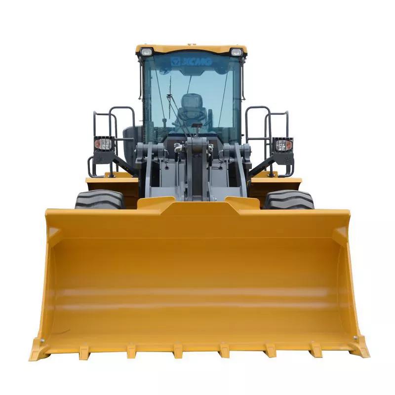 XCMG Used Wheel Loader 5 Ton LW500KN Diesel Loader For Sale, MACHMALL