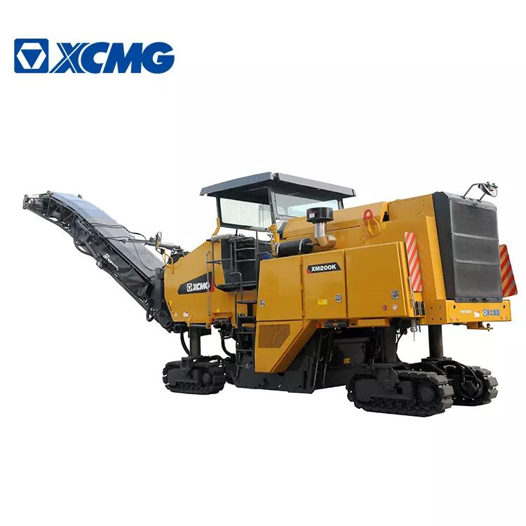 XCMG XM200K 2016 Used Road Milling Machines For Sale, MACHMALL