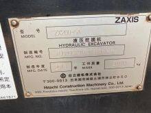 HITACHI ZX200 Second Hand Excavators Used Excavators