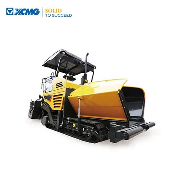 XCMG Official Used RP453L Mini Asphalt Paver Outdoor