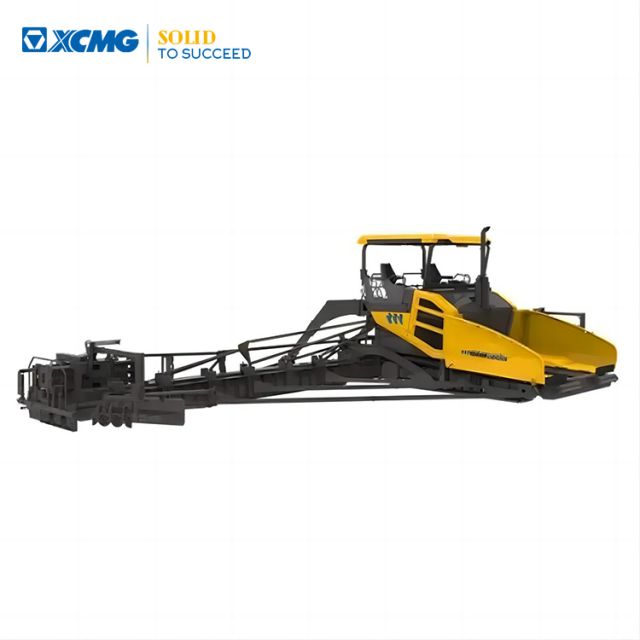 XCMG RP1355T Pavers For Driveway Used Asphalt Paver Price