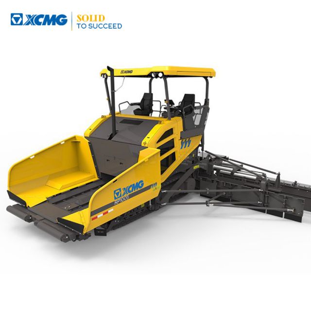 XCMG RP1005 Asphalt Paver Concrete Molds Pavers