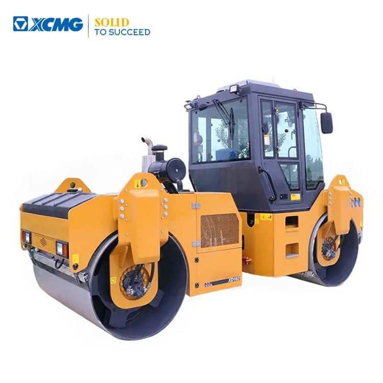 XCMG XD133D Used Road Roller Roller Compactor