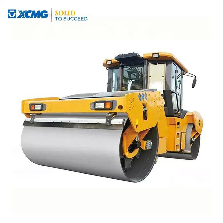 XCMG XD133D Second Hand Mini Road Roller Compactor