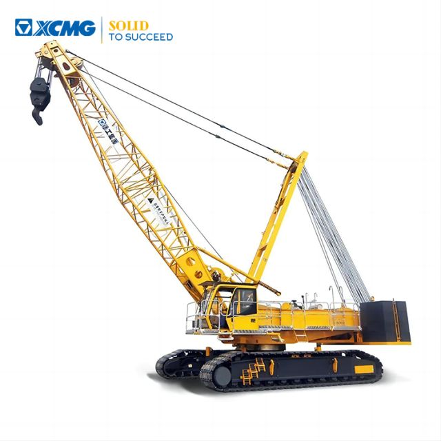 XCMG Official 150 Ton Crawler Crane Quy150 with Lattice Boom for sale