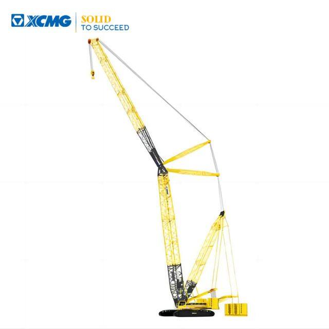 XCMG Official Used QUY450 heavy lattice boom 450 ton crawler crane for sale