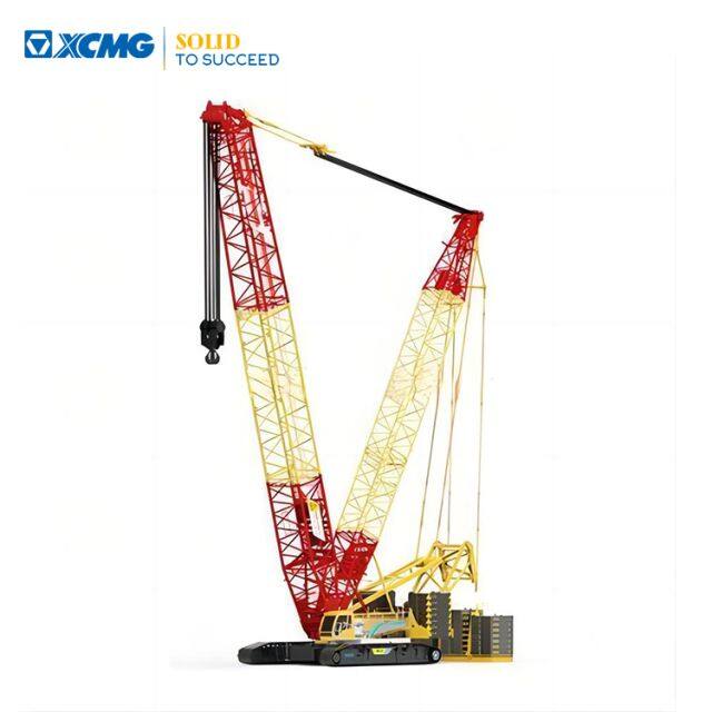XCMG Used Crawler Crane QUY400 Lifting Hoist Equipment for sale