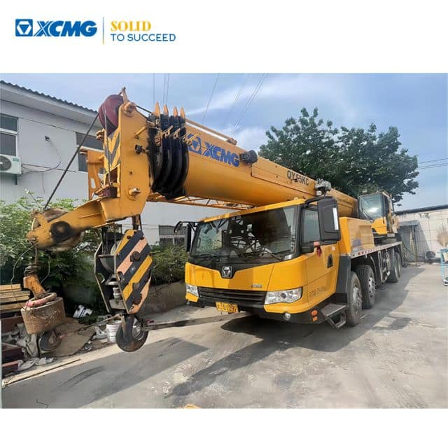 XCMG official manufacturer QY40KC 40ton Used mobile truck crane for sale