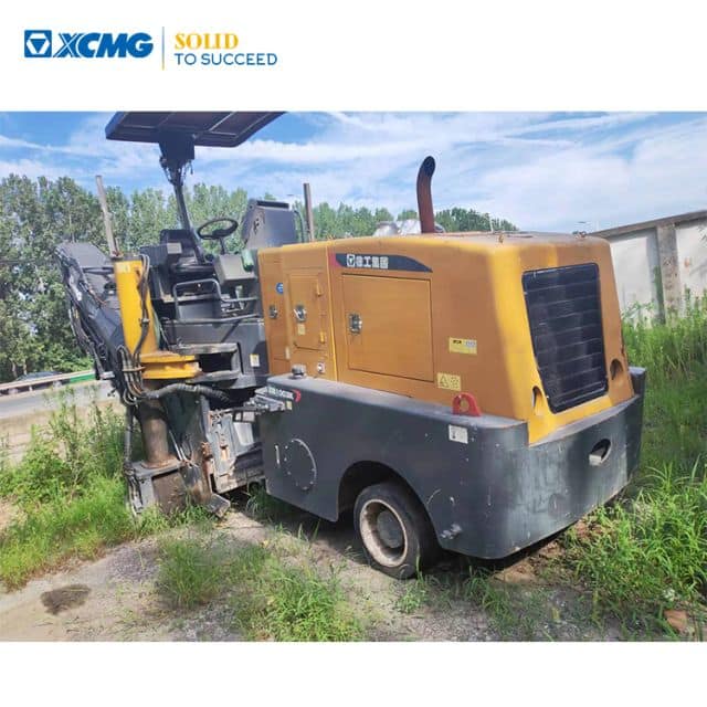 XCMG Official 1000mm Used Cold Milling Machine XM1003K For Sale