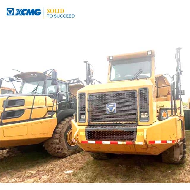 XCMG Factory supply 2018 used mining machine XDA40 with cheap price for sale