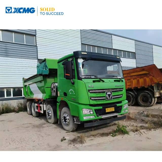 XCMG official 6x4 XGA3250D2WC used dump truck price for sale