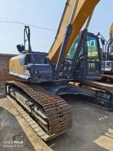 XCMG 2020 year 25 ton XE245DK second hand crawler Excavator