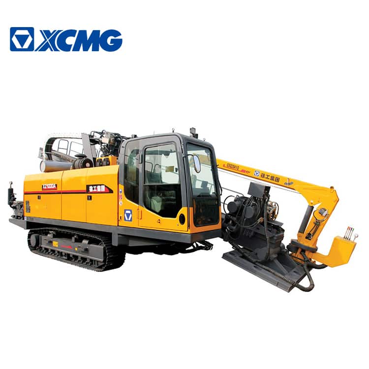 XCMG Used Horizontal Directional Drilling Portable Machine XZ1000A Drill Pipe