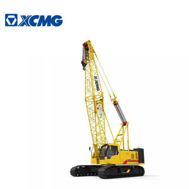 XCMG Hot Sale Used 85 Ton Crawler Crane XGC85 With Best Price