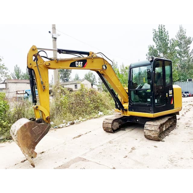 Caterpillar CAT 305.5E2 2019 Used  Mini Excavators For Sale By Owner