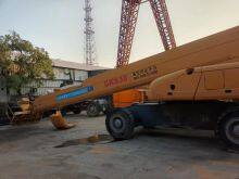 XCMG official Used 40m telescopic boom lift GKH40 Price For Sale