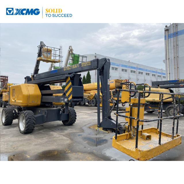 XCMG Used Articulated Boom Lift GTBZ18A1