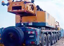 XCMG Official QAY300 Used Boom Truck Crane Used Mobile Cranes For Sale