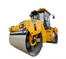 XCMG XD133D Second Hand Mini Road Roller Compactor