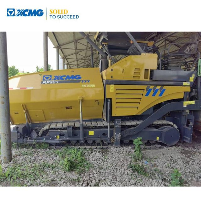 Used XCMG RP903 paver